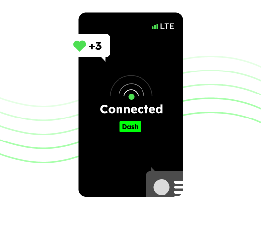 Get connected anywhere in the States